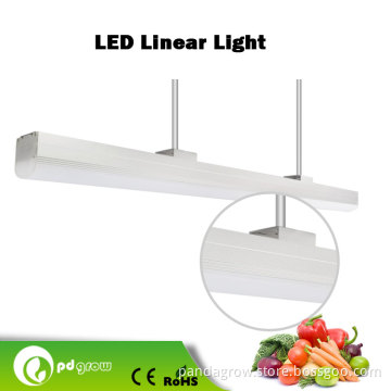 Pd-Ll-36-003 LED Recessed Linear Light 36W